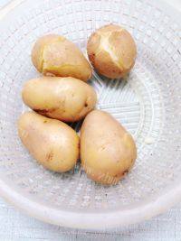 口感极佳的咖喱土豆泥做法图解1)