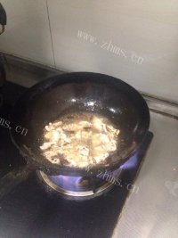 家常菜辣炒白菜做法图解3)