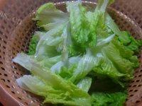简单的蒜香生菜做法图解1)