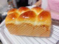 自制炼奶吐司