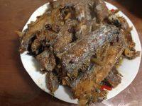 香酥带鱼自制