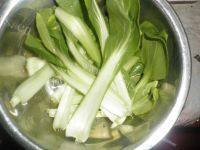 家常菜凉拌青菜做法图解1)