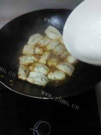 好吃的客家酿豆腐做法图解7)