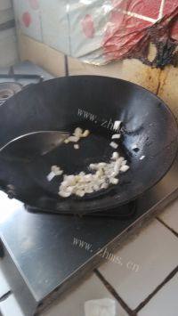 家常菜醋溜豆芽做法图解4)