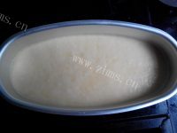 五味俱全的轻乳酪蛋糕做法图解8)