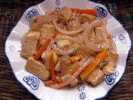色香味具全的烧豆腐