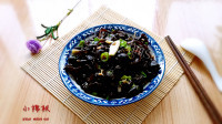 美味青椒炒黑木耳做法图解8)