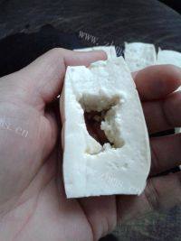 味道不错的酿豆腐做法图解3)
