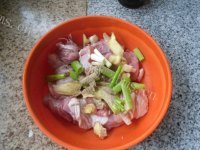 美味的土豆咖喱鸡做法图解3)