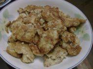 家常菜肉末煎蛋