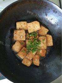 家常菜鲍汁豆腐做法图解8)