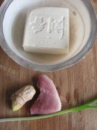 「美味可口」麻婆豆腐做法图解1)