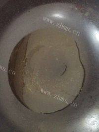 家常菜干豇豆烧肉做法图解2)