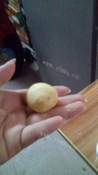 自制南瓜黑芝麻汤圆做法图解10)
