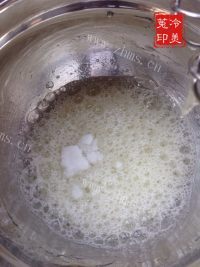 诱人的香橙蛋糕卷做法图解15)