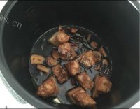 自制东坡肉做法图解4)