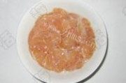 菠萝鸡片做法图解2)