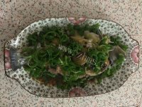 DIY清蒸鲫鱼