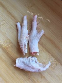 佐饭小吃泡椒凤爪和翅中做法图解7)