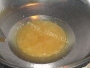 琉璃山药做法图解4)