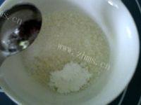 自制蔓越莓天使蛋糕做法图解2)