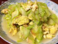 「营养美食」西葫芦炒鸡蛋