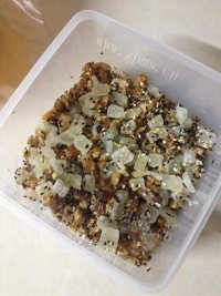 好吃的甜包做法图解3)