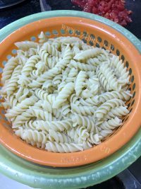 美味的肉酱意粉做法图解7)