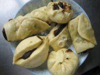 自制豆沙卷