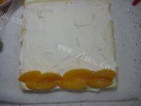 黄桃蛋糕卷的做法图解十七