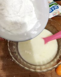 颜值高冰皮月饼做法图解2)