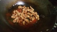 美味的茄汁里脊肉做法图解11)