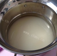 自制转化糖浆做法图解3)