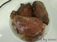 自制酱牛肉