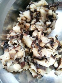 美味的豌豆糯米饭做法图解1)