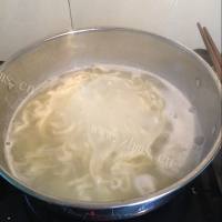 易做的咖喱炒面做法图解6)