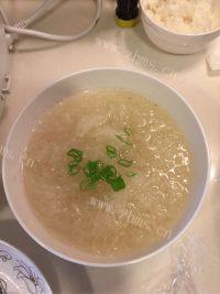美味的白萝卜汤