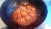 美味的蝴蝶虾做法图解9)