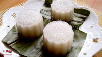 自制水晶豆沙饼做法图解8)