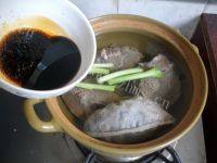 美味的凉拌卤牛肉做法图解5)