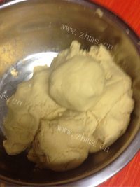 可口美味的福清番薯丸做法图解4)