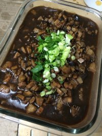 美味的炸酱做法图解10)