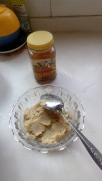美味酥皮薯香桂花月饼做法图解1)