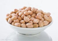 美味的香辣肉丝花生咸菜做法图解3)