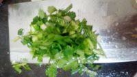 家常菜茄汁金针菇做法图解3)