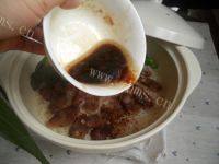 腊味煲仔饭