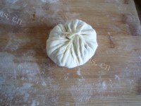 自制菠菜馅饼做法图解11)