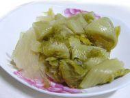 家常菜酸菜粉丝做法图解3)