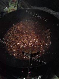 秀色可餐的香菇肉酱做法图解14)