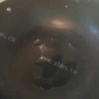 营养西兰花排骨汤做法图解6)